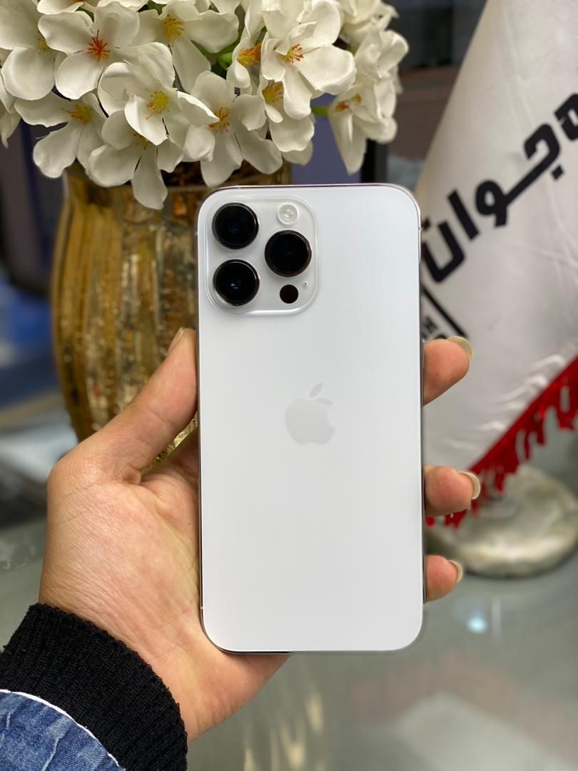 Apple 13pro 256Gدر حد نو|موبایل|کاشان, رجایی|دیوار