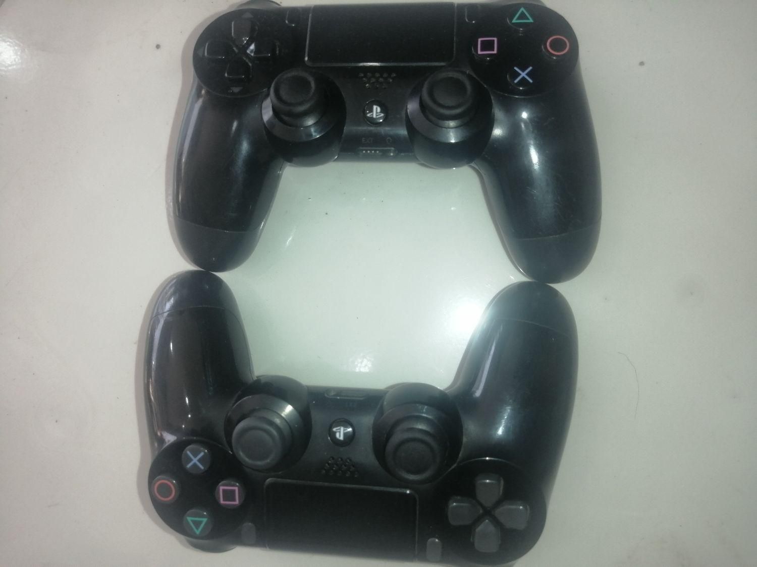 دسته و کیف اورجینال  ps4|کنسول، بازی ویدئویی و آنلاین|دهدشت, |دیوار