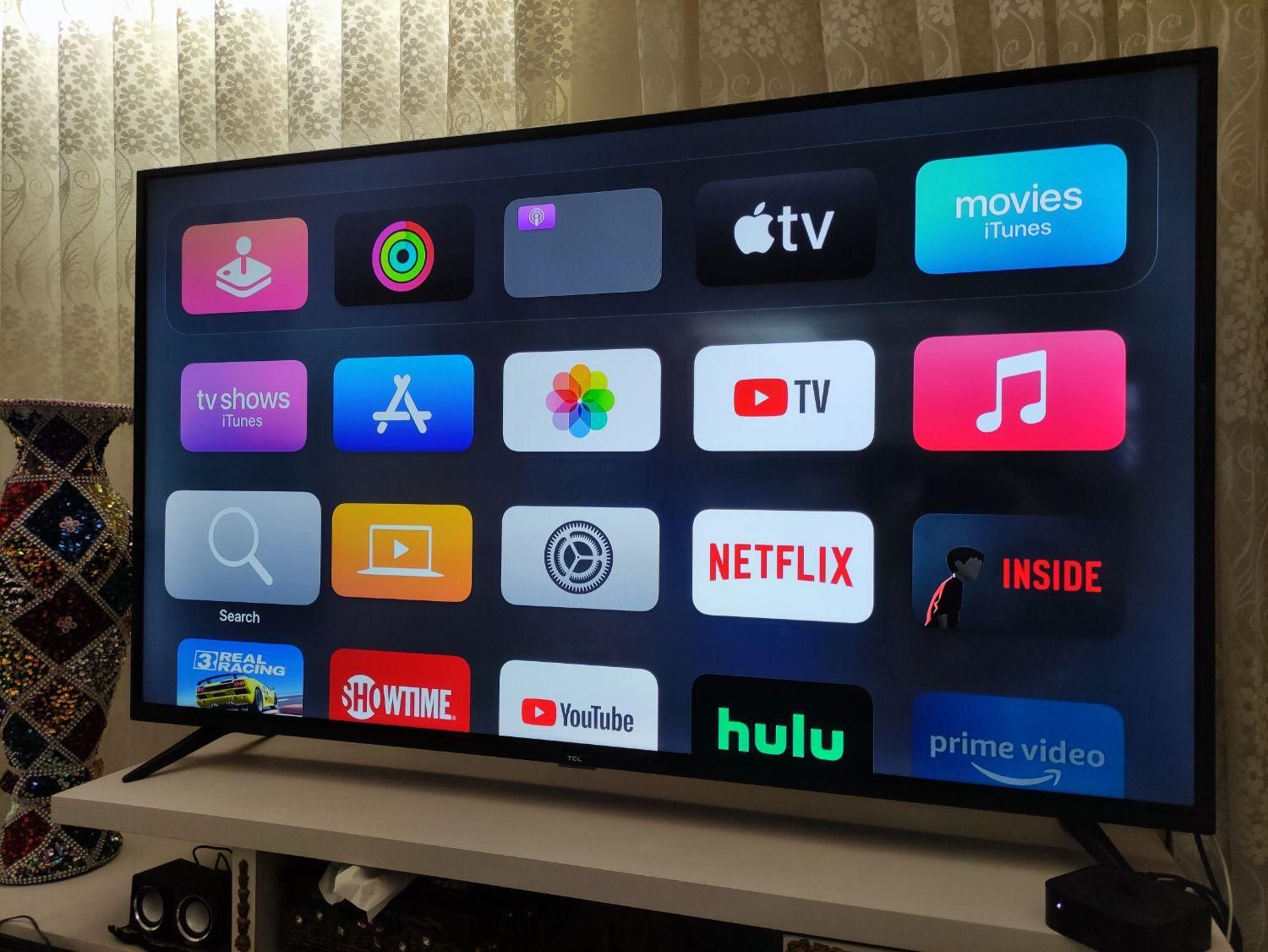 اپل tv (کنسول بازی و قابلیت هوشمند کردن تلوزیون)|موبایل|سنندج, |دیوار