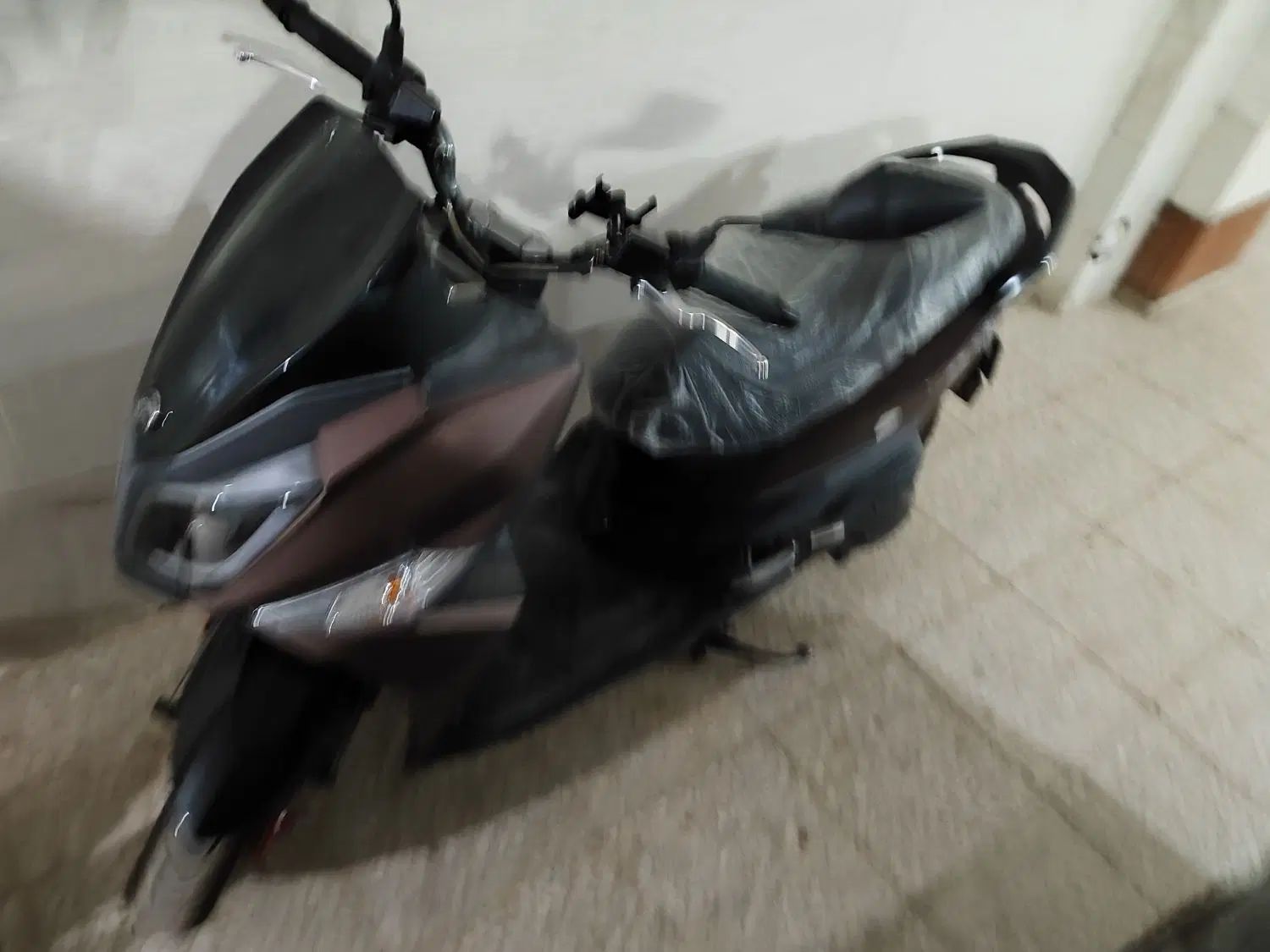 متور سیکلت گلکسی j200sym تایوانی|موتورسیکلت|کرمانشاه, |دیوار