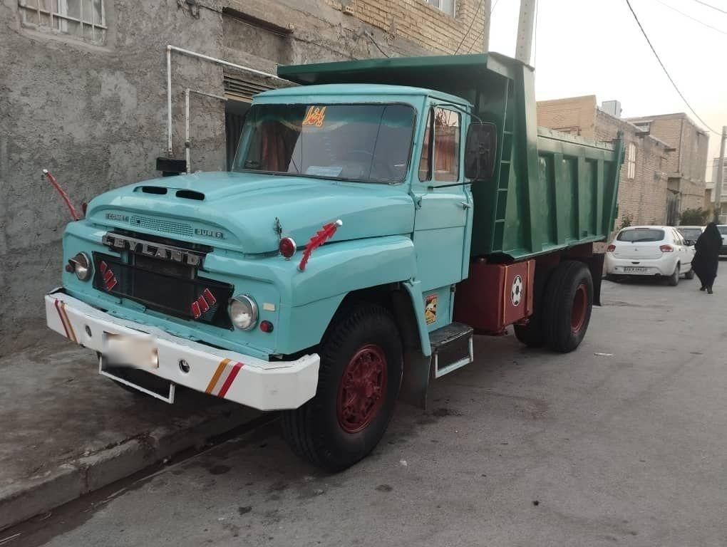 لیلاند|خودرو سنگین|شیراز, ارم|دیوار