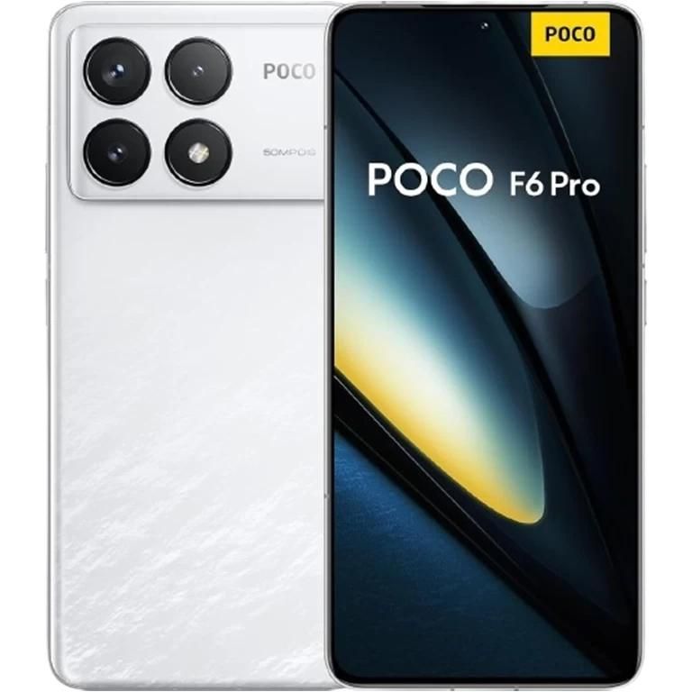 شیائومی Poco F6 Pro با حافظهٔ ۵۱۲ گیگابایت رم ۱۲|موبایل|تبریز, |دیوار