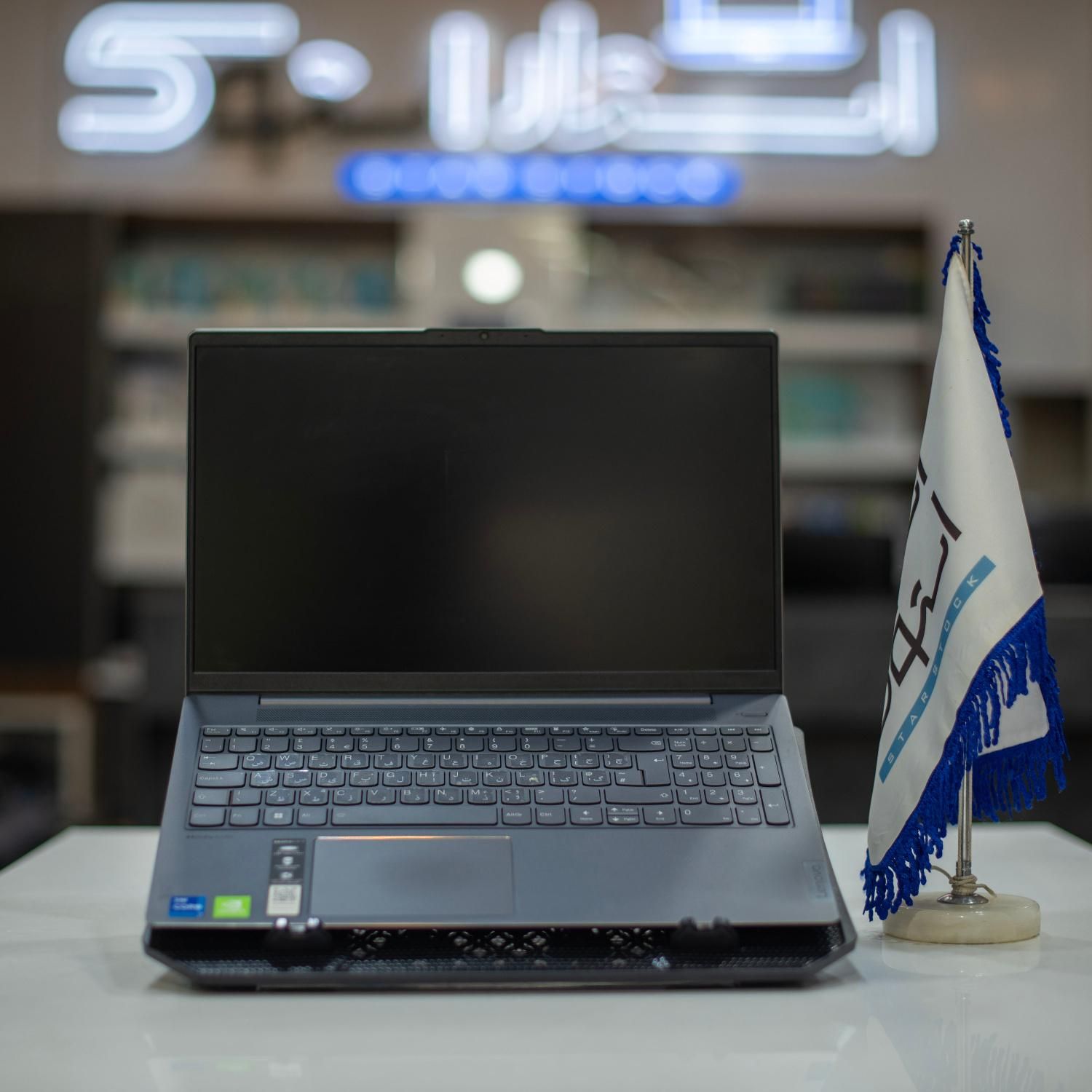 لپتاپ LENOVO IdeaPad 5 با 2 گیگ گرافیک مجزا MX550|رایانه همراه|یزد, |دیوار