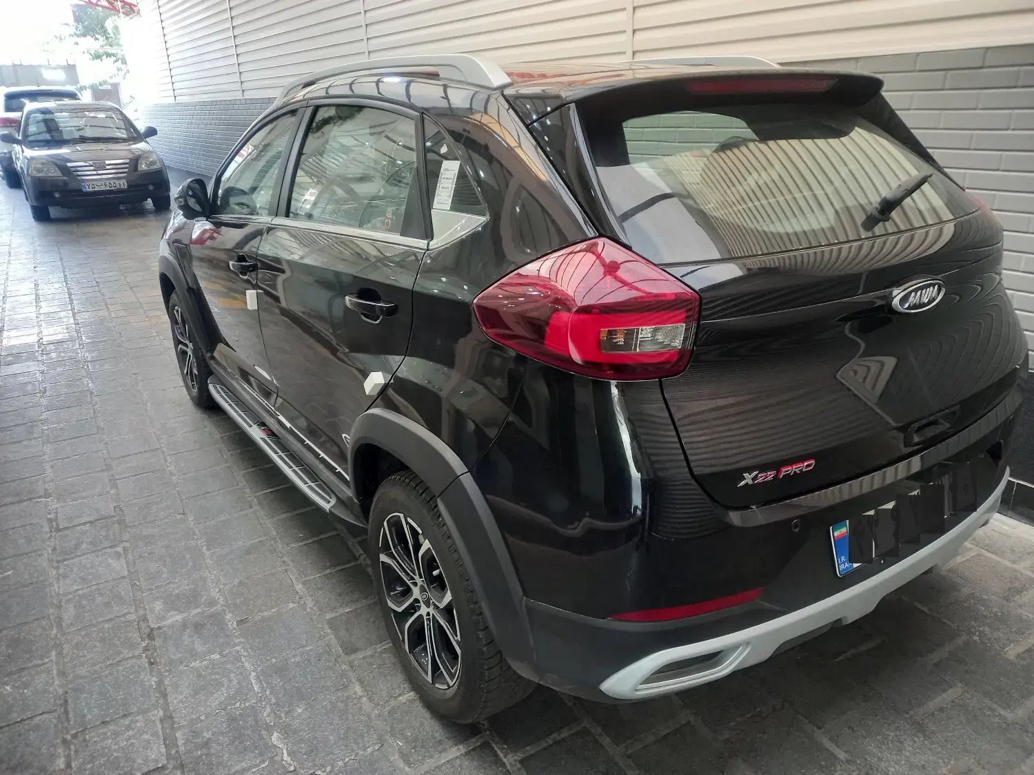 *TKKتجارت خودرو خسروانی* X22 PRO نقدواقساط|خودرو سواری و وانت|تهران, استاد معین|دیوار
