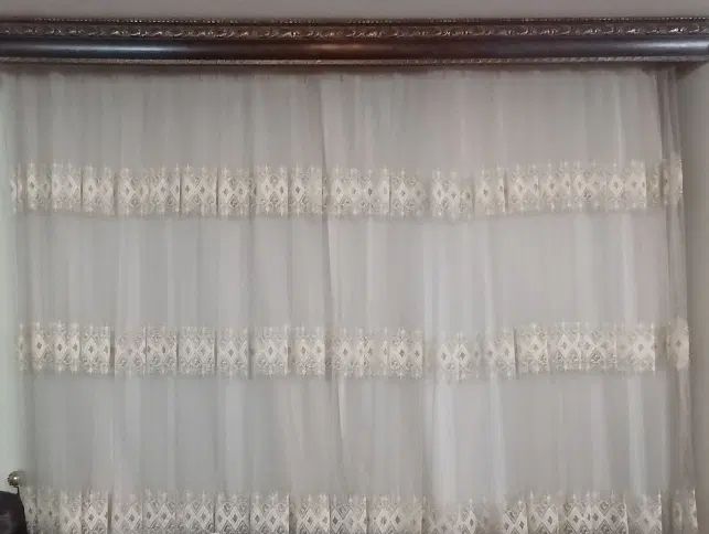 پرده|پرده، رانر، رومیزی|تهران, ازگل|دیوار
