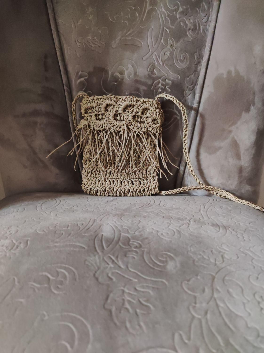 کیف دست باف|صنایع دستی و سایر لوازم تزئینی|لاهیجان, کوی آزادگان|دیوار