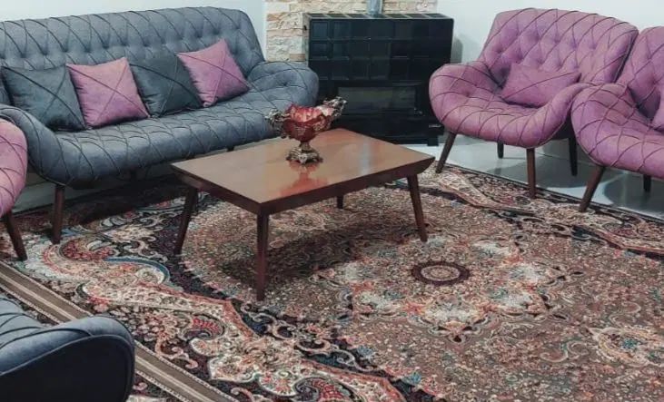 مبل چستر قایقی|مبلمان خانگی و میز عسلی|تهران, کوثر|دیوار