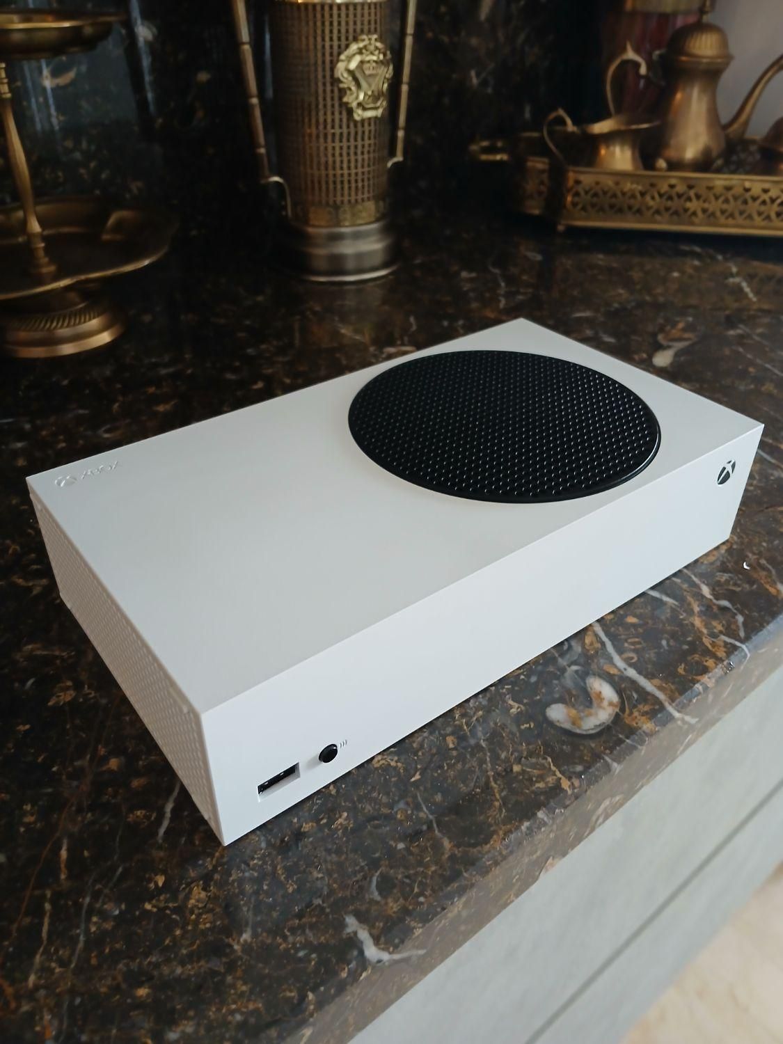 Xbox series s 512|کنسول، بازی ویدئویی و آنلاین|تهران, نیاوران|دیوار