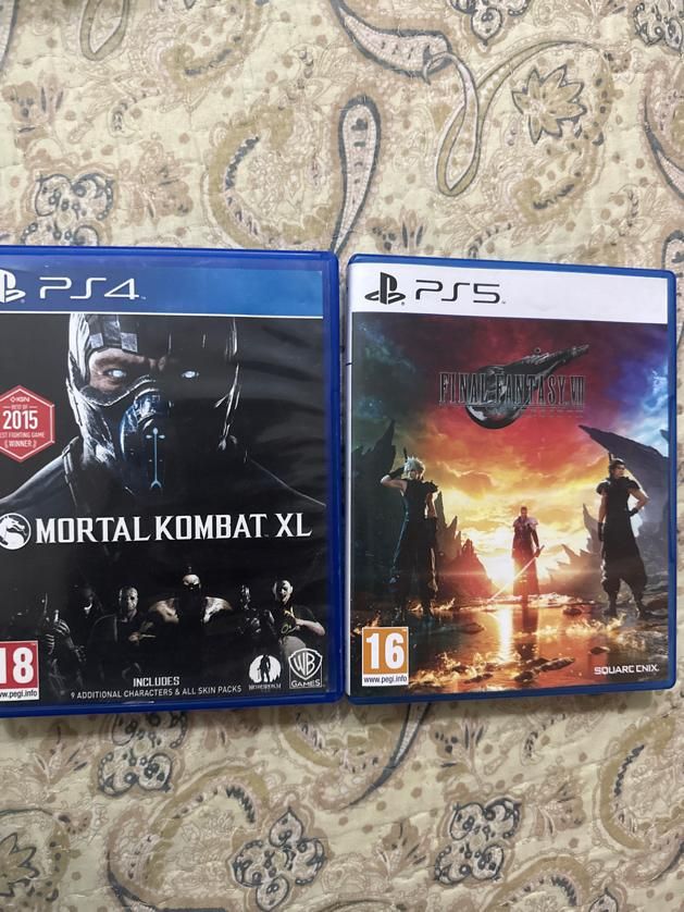 بازی ps5.ps4|کنسول، بازی ویدئویی و آنلاین|تهران, قنات‌کوثر|دیوار