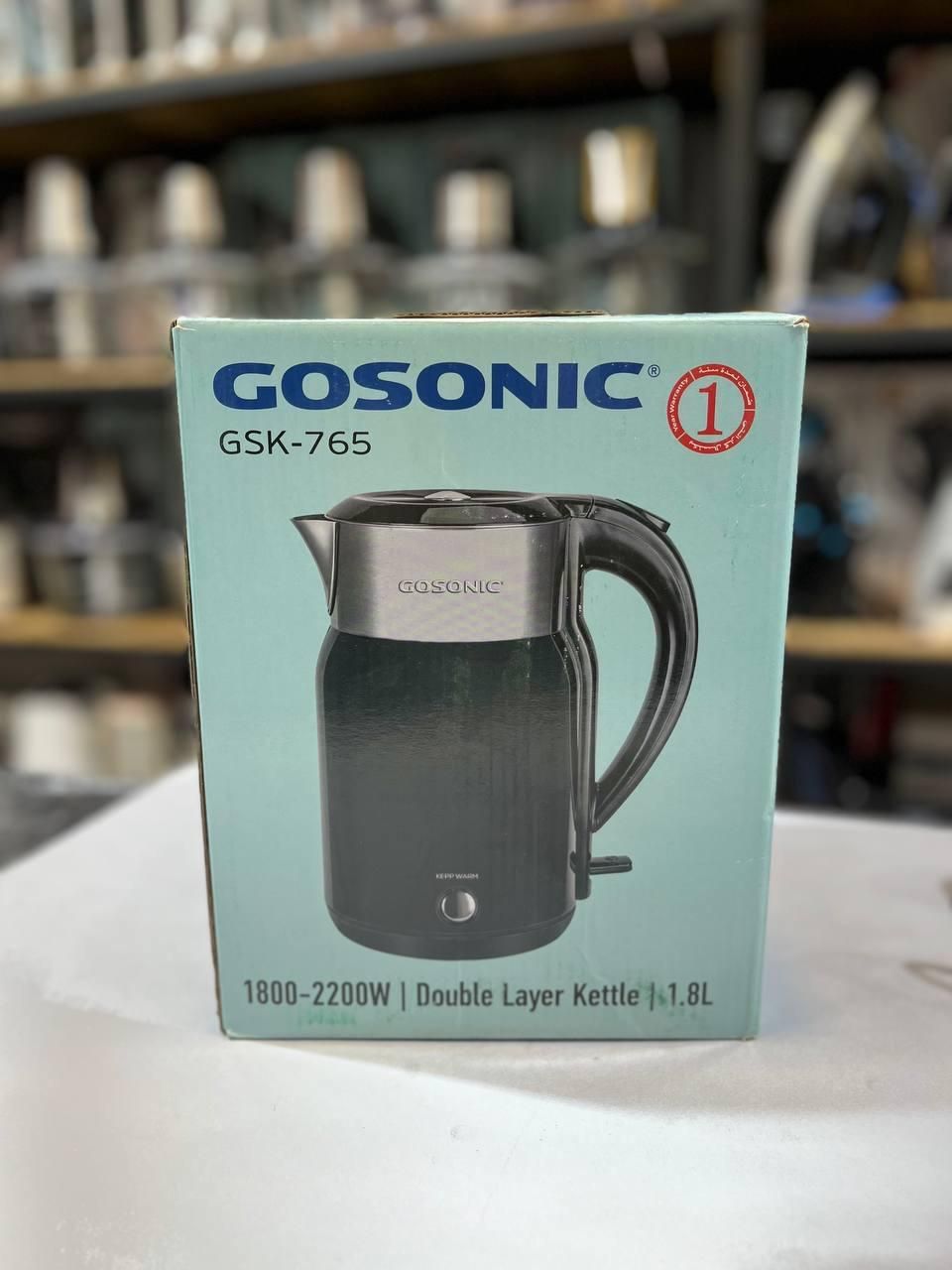 کتری برقی وارمردارگاسونیک/چایساز(چای ساز)ارسال|سماور، چای‌ساز، قهوه‌ساز|مشهد, آزادشهر|دیوار