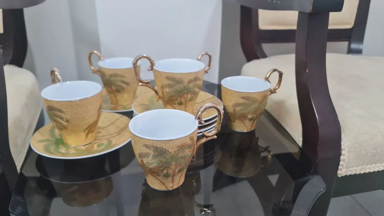 فنجان و نعلبکی|صنایع دستی و سایر لوازم تزئینی|تهران, مخصوص|دیوار