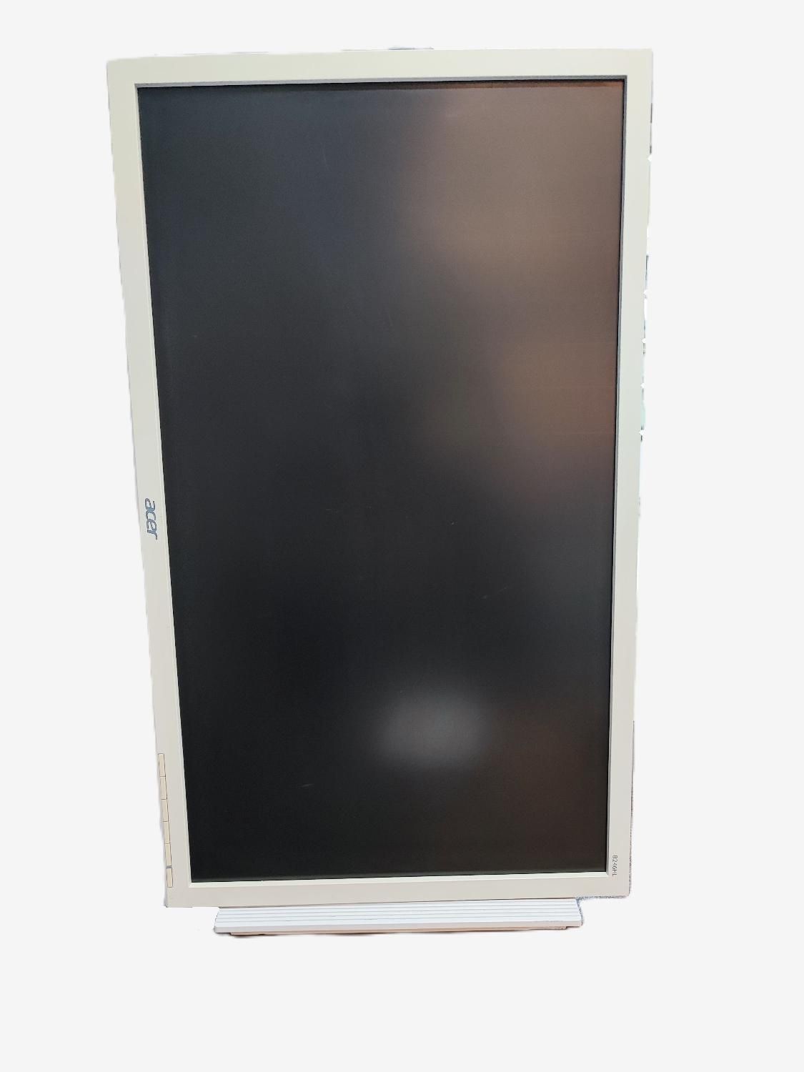 تجربه دید حرفه‌ای با Acer B246HL  با خرید اقساطی|قطعات و لوازم جانبی رایانه|اردبیل, |دیوار