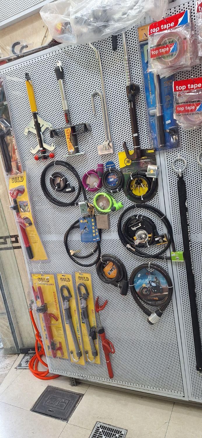 کلیدسازی قفل و دستگیره شبانه روی آلفا|خدمات پیشه و مهارت|تهران, سازمان برنامه شمالی|دیوار