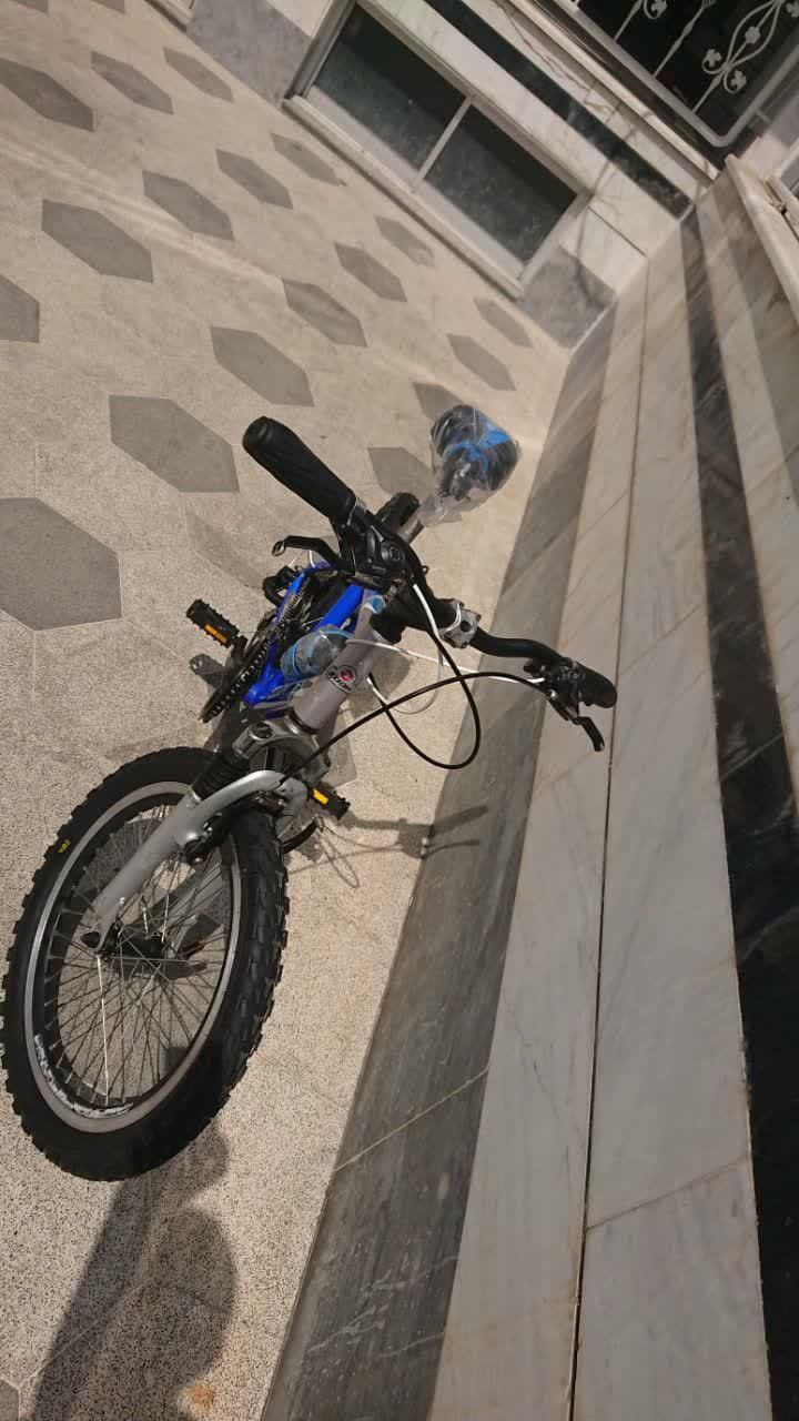 سایز ۲۰ فول آلومینیوم ست شیمانو|دوچرخه، اسکیت، اسکوتر|بهشهر, |دیوار