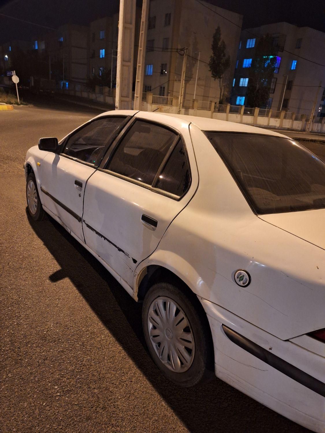 سمند LX EF7، مدل ۱۳۸۹|خودرو سواری و وانت|زنجان, |دیوار