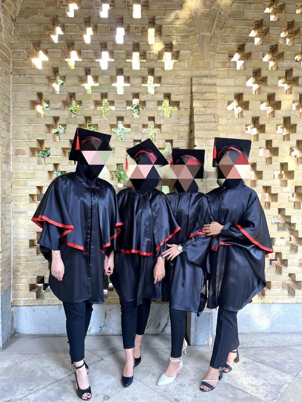 لباس فارغ التحصیلی شنلی در اصفهان|لباس|اصفهان, شهرک گل نرگس|دیوار