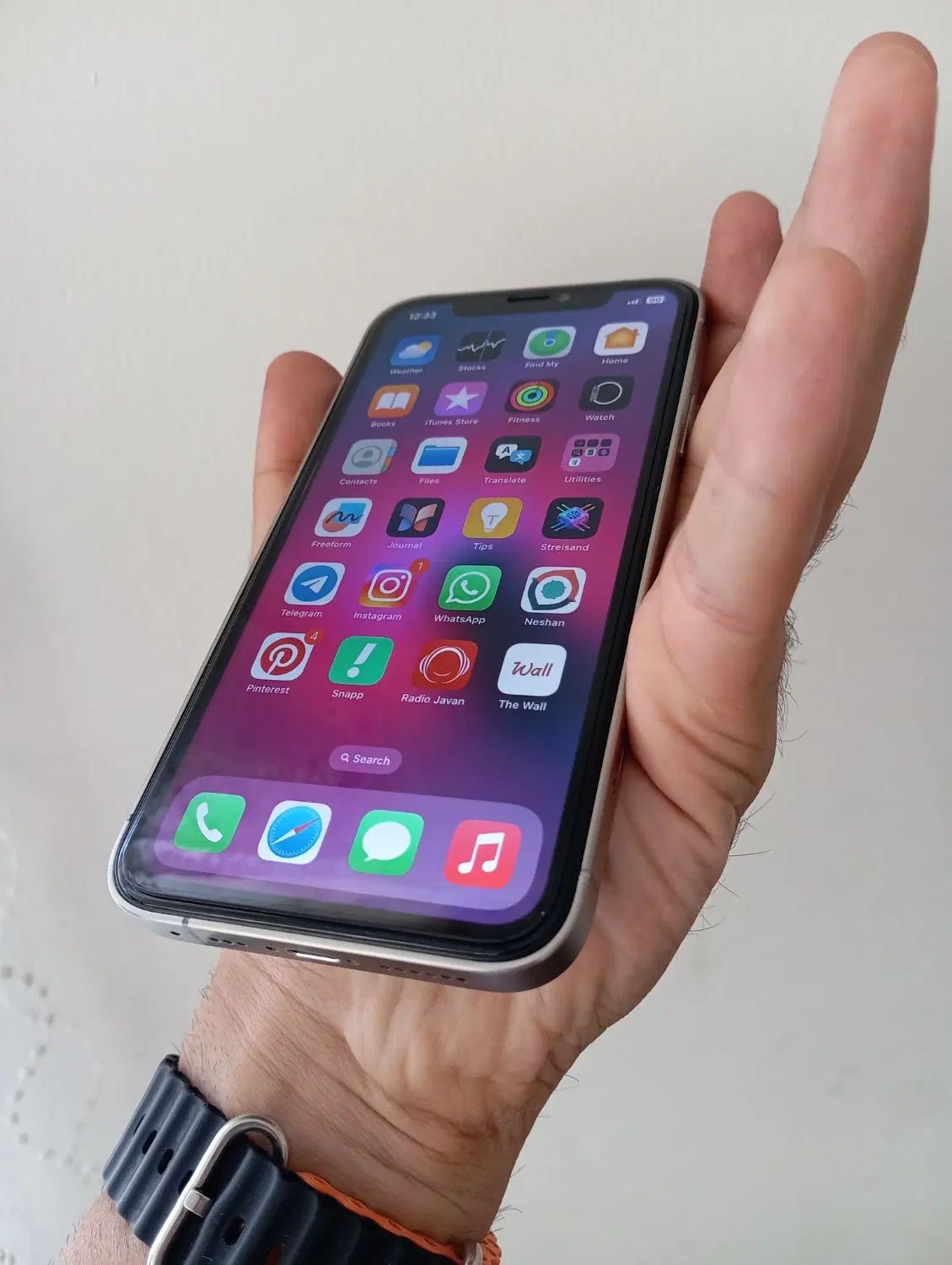 اپل iPhone 15pro|موبایل|تهران, شهرک گلها (تهرانسر)|دیوار