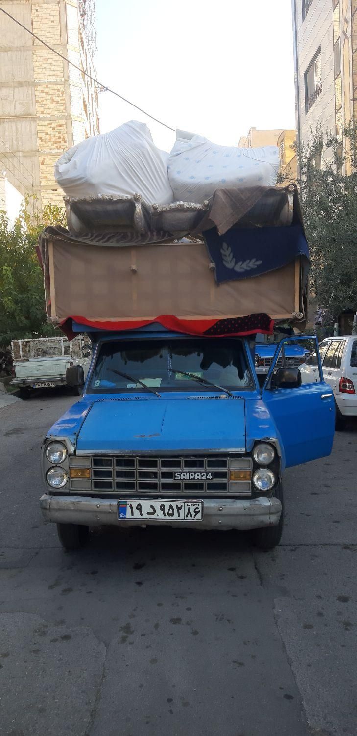 حمل وجابجای اثاث منزل و مبلمان اداری|خدمات حمل و نقل|سمنان, |دیوار