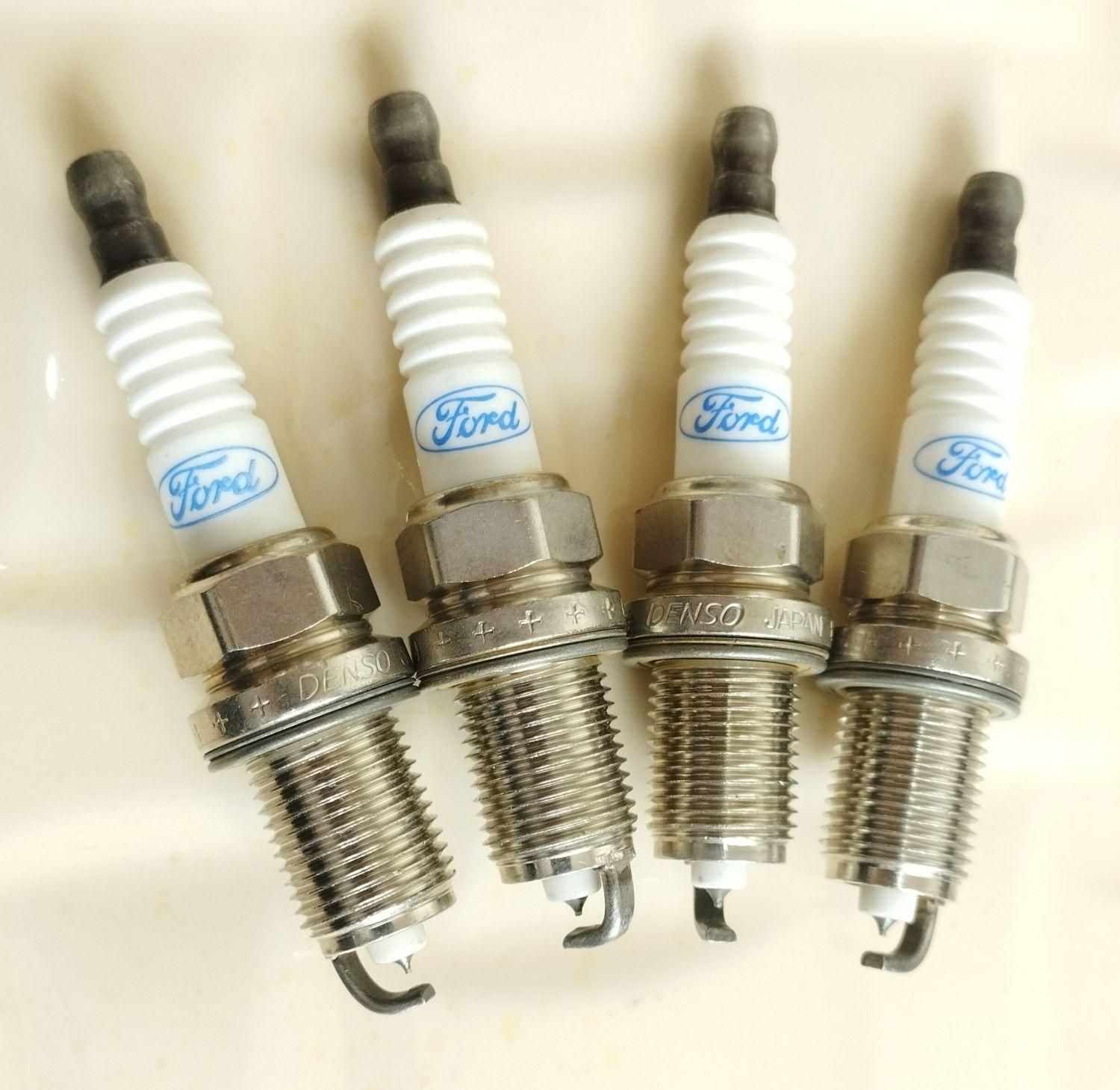 شمع خودرو استوک درجه۱.وایر تقویتی.سنسور اکسیژن|قطعات یدکی و لوازم جانبی|سنندج, |دیوار