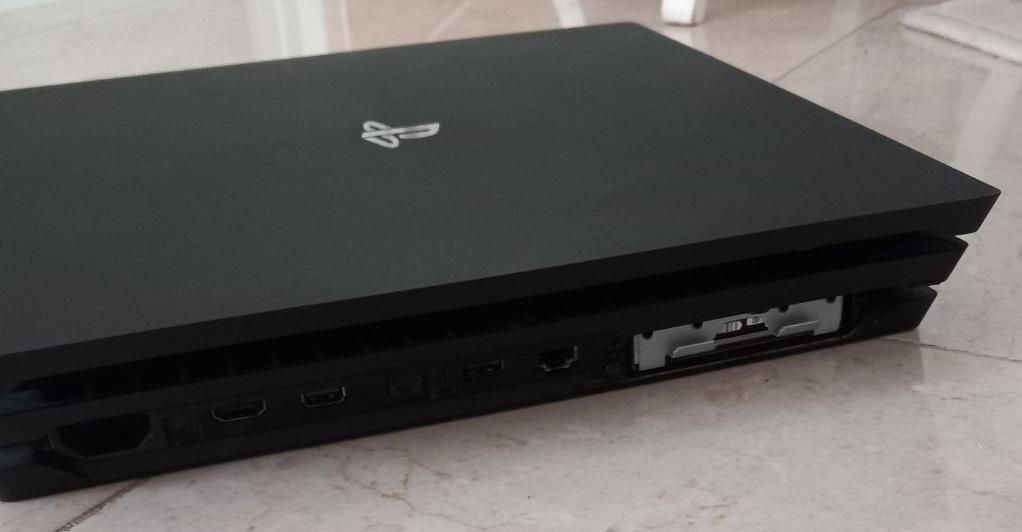 ps4 پرو|کنسول، بازی ویدئویی و آنلاین|کرمانشاه, |دیوار