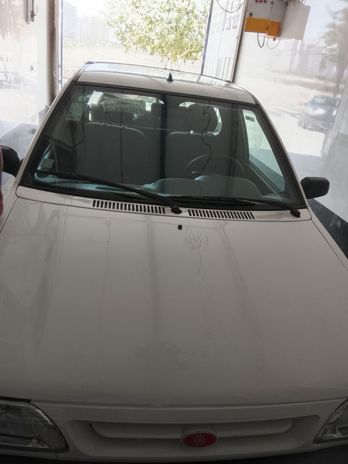 وانت پراید 151 پلاس، مدل ۱۴۰۳|خودرو سواری و وانت|اصفهان, آبشار|دیوار