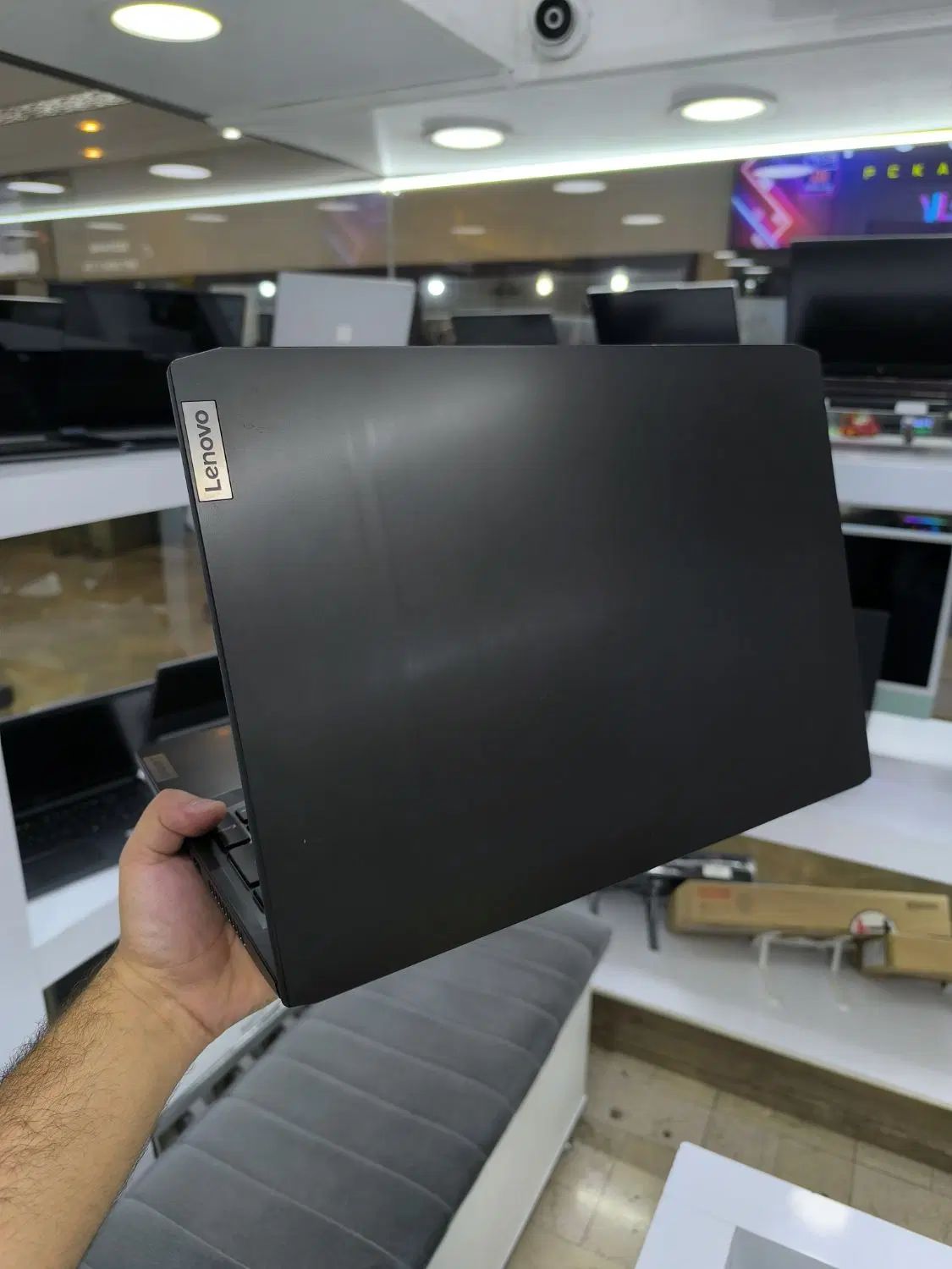 لپتاپ گیمینگ LENOVO GAMING 3|رایانه همراه|اصفهان, خلجا|دیوار