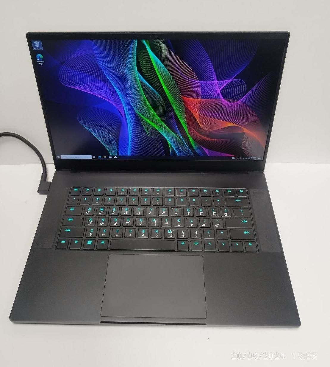 لپتاپ razer blade rz09 i7/16/512 گرافیک ۶گیگ|رایانه همراه|تهران, جمهوری|دیوار