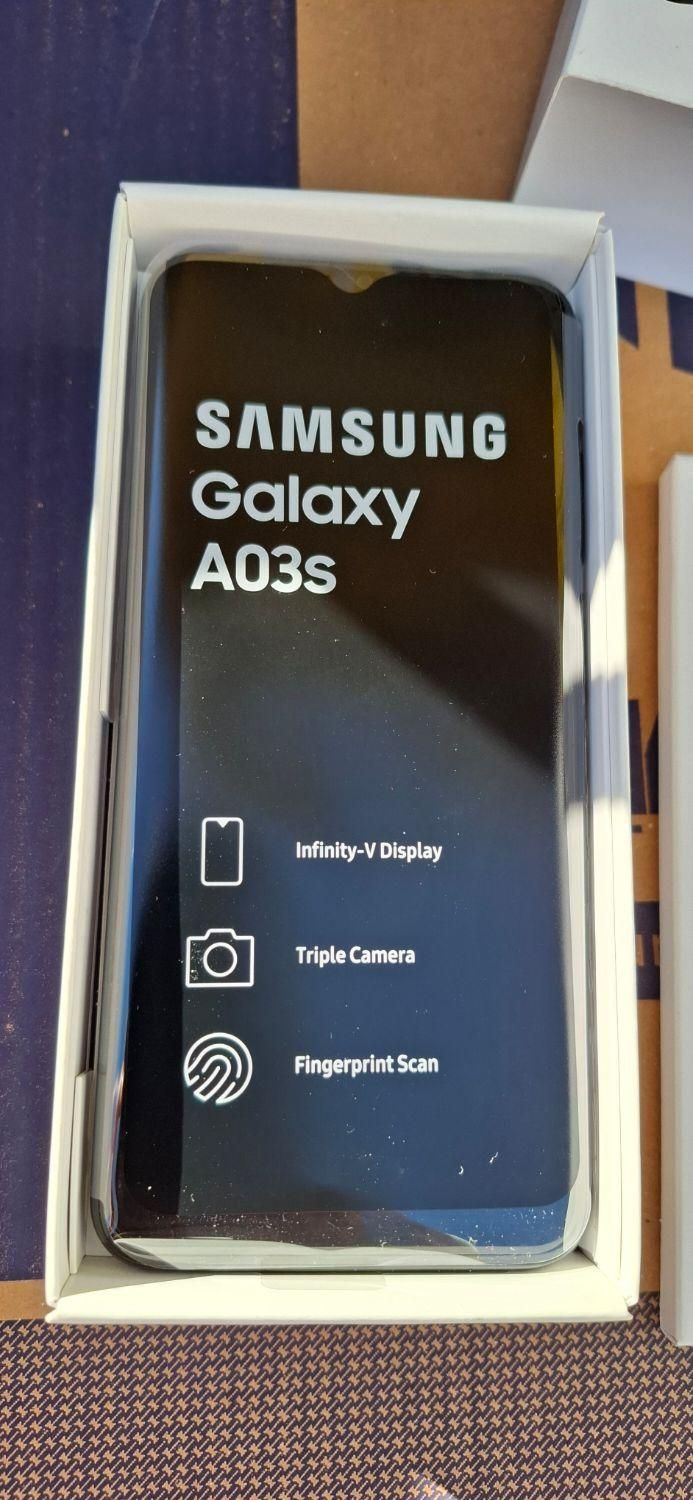 سامسونگ Galaxy A03s|موبایل|تهران, حکیمیه|دیوار