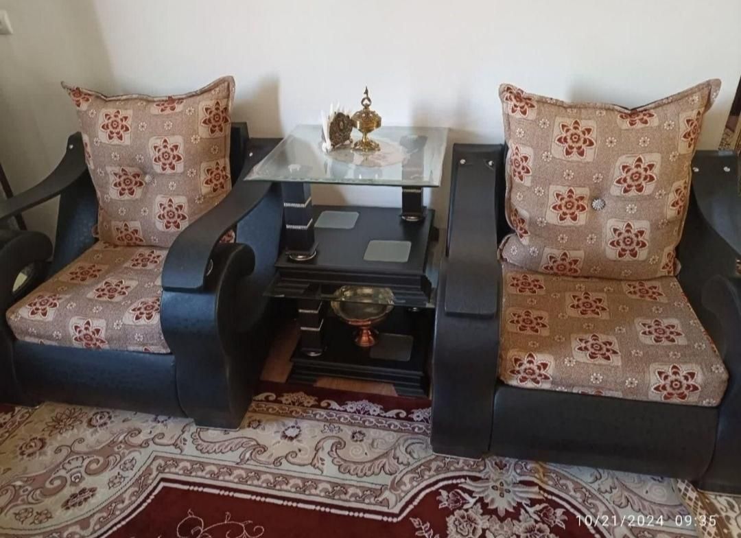 مبل راحتی ۷ نفره|مبلمان خانگی و میز عسلی|تبریز, |دیوار