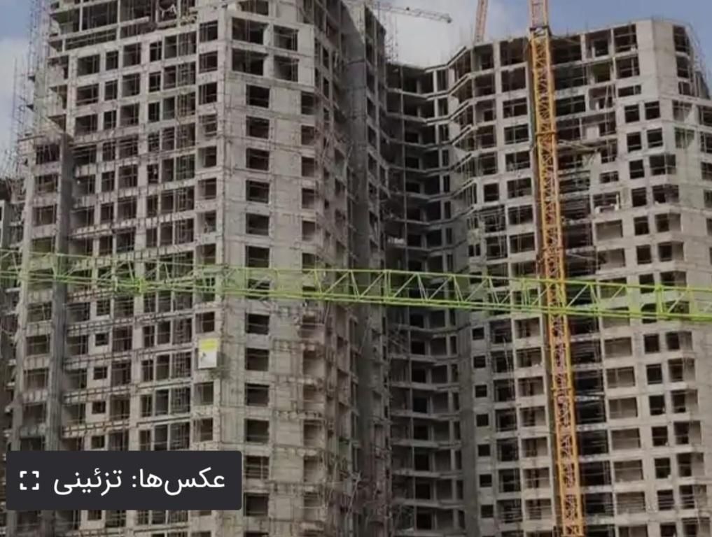 امتیار شمیم رحمت ۳ پروژه نخل|فروش آپارتمان|تهران, هوانیروز|دیوار