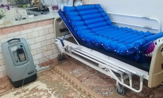 نمایشگاه تخت بیمارستانی نواب صفوی اکسیژن ساز|آرایشی، بهداشتی، درمانی|تهران, خرمشهر|دیوار