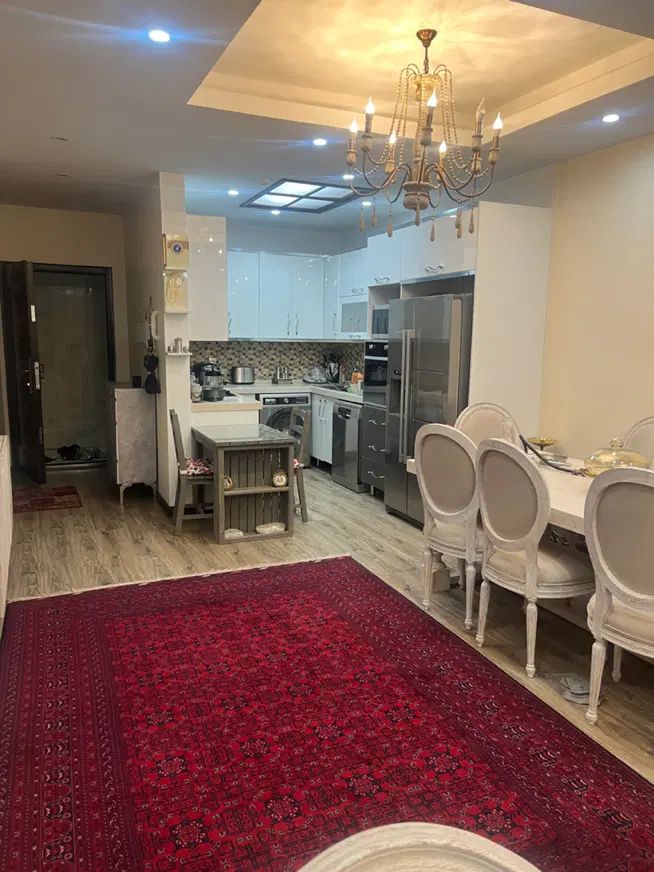 ۱۰۰متر روبه نما لوکس لابی سازه رویایی گوهردشت|اجارهٔ آپارتمان|کرج, گوهردشت|دیوار