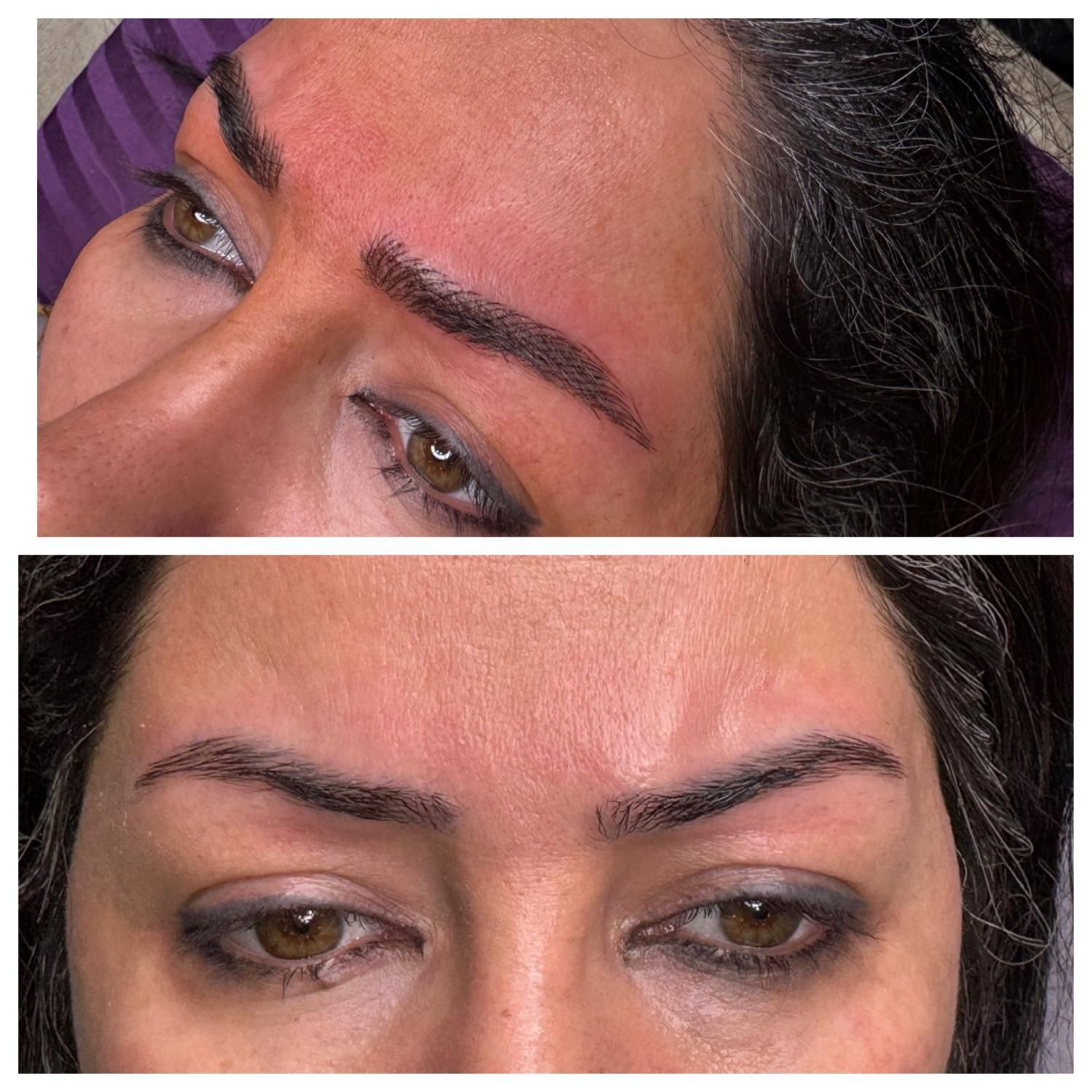 مدل میکروبلیدینگ فیبروز شیدینگ لب خط چشم ریموو|خدمات آرایشگری و زیبایی|تهران, سردارجنگل|دیوار