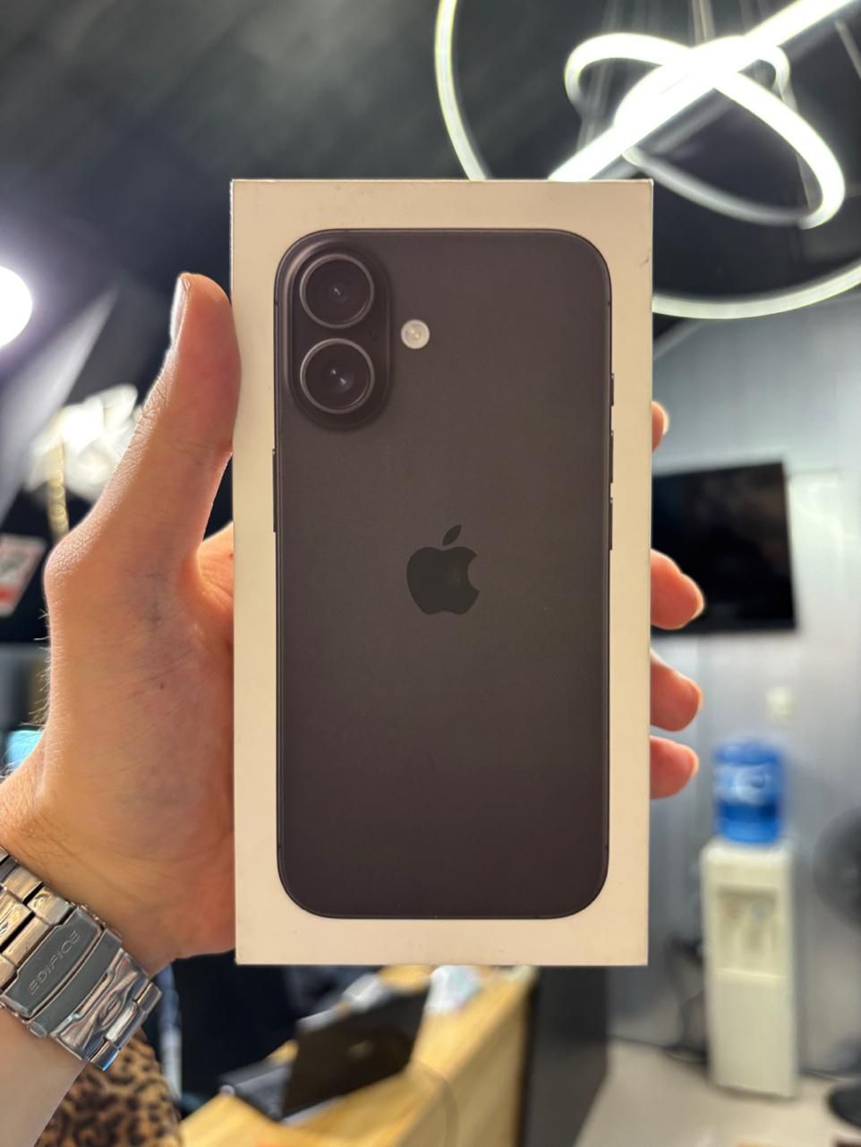 اپل iPhone 16 با حافظهٔ ۱۲۸ گیگابایت|موبایل|تهران, شهرک غرب|دیوار