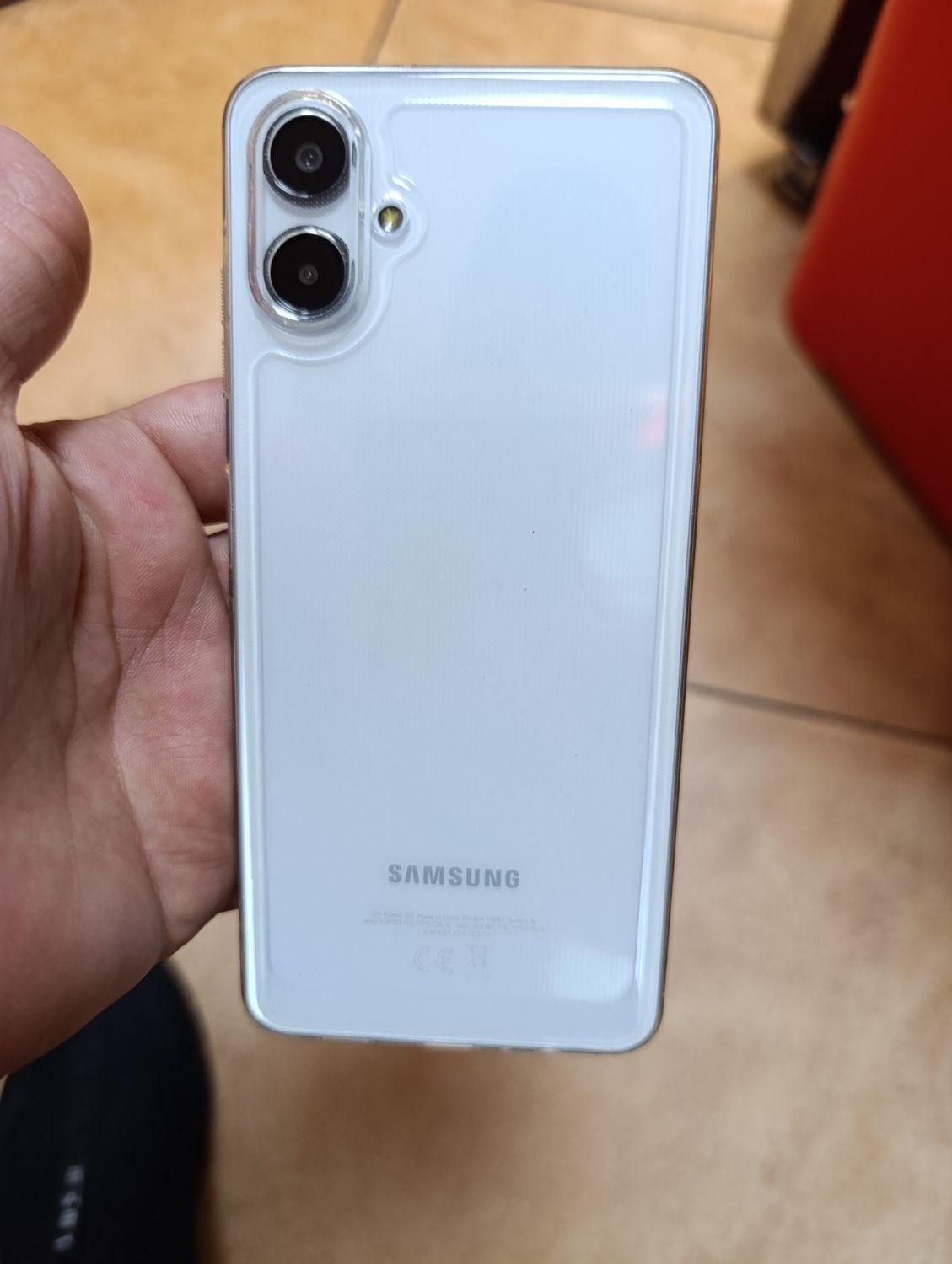 سامسونگ Galaxy A06 با حافظهٔ ۱۲۸ گیگابایت|موبایل|تهران, بهجت‌آباد|دیوار