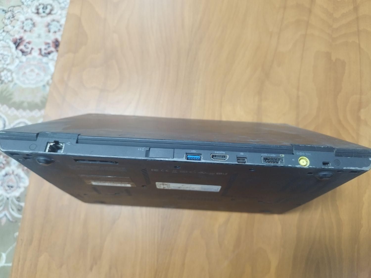 لپ تاپ مهندسی i7 مارک lenovo|رایانه همراه|خمین, |دیوار