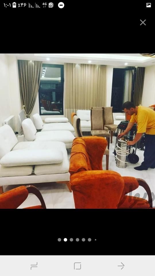 مبل شویی بیریوان بوکان|خدمات نظافت|بوکان, |دیوار