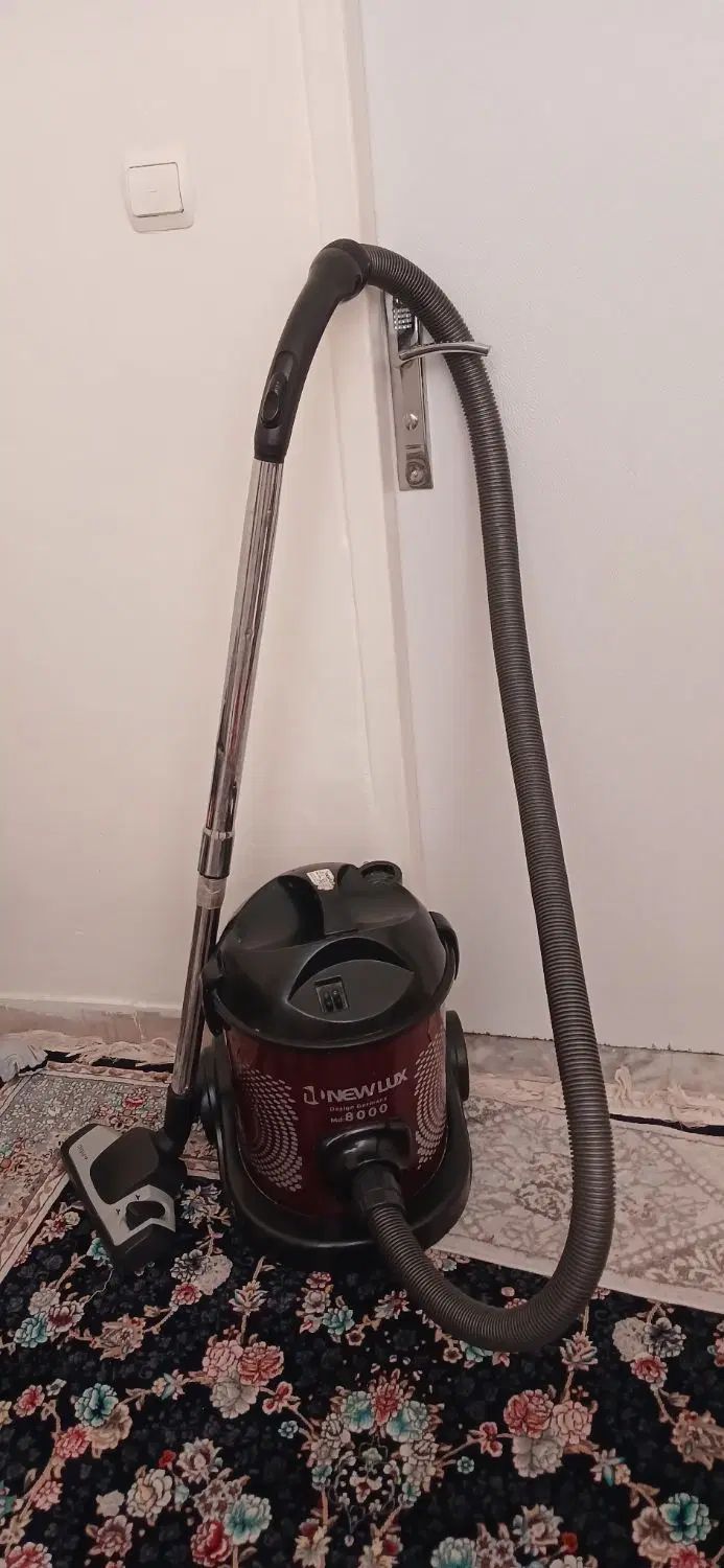 جاروبرقی سطلی|جاروبرقی، جارو شارژی، بخارشو|تهران, امام زاده حسن|دیوار