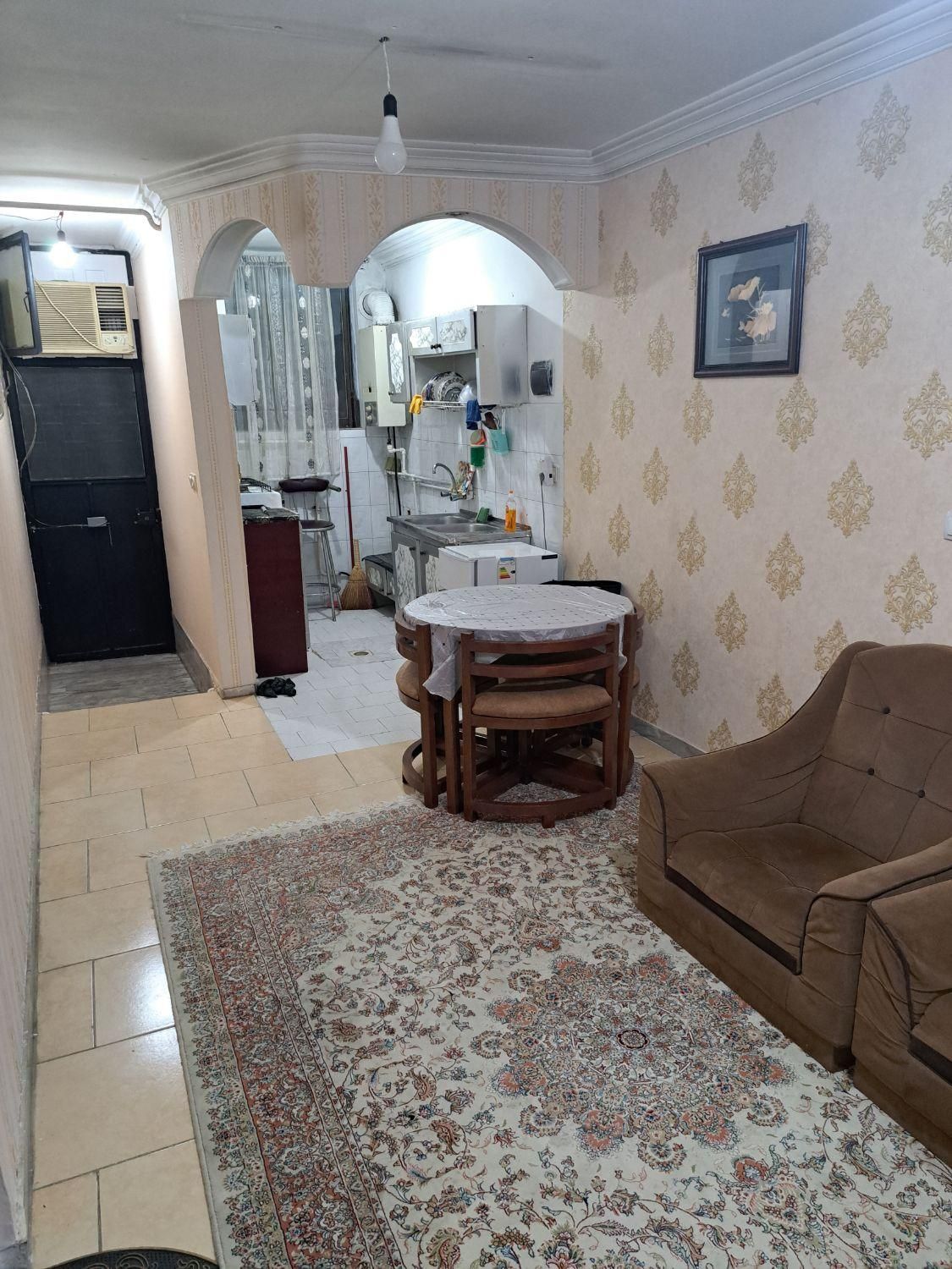 سوییت نقلی|اجارهٔ کوتاه‌مدت آپارتمان و سوئیت|رشت, منظریه|دیوار