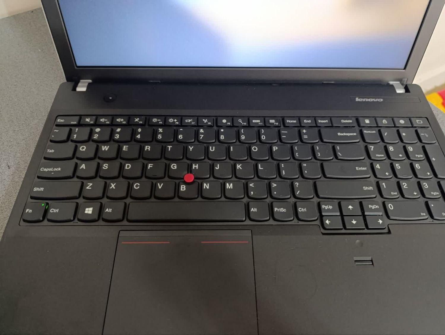 لپ تاپ لنوا  thinkpad e540|رایانه همراه|تهران, قصر فیروزه ۲|دیوار