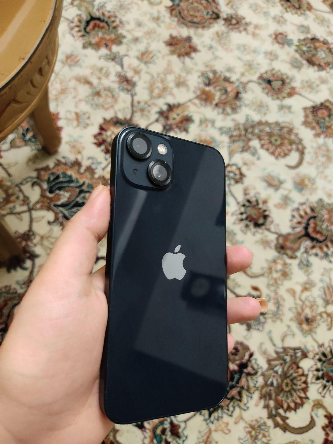 اپل iPhone 13 با حافظهٔ ۱۲۸ گیگابایت|موبایل|مشهد, آبکوه|دیوار