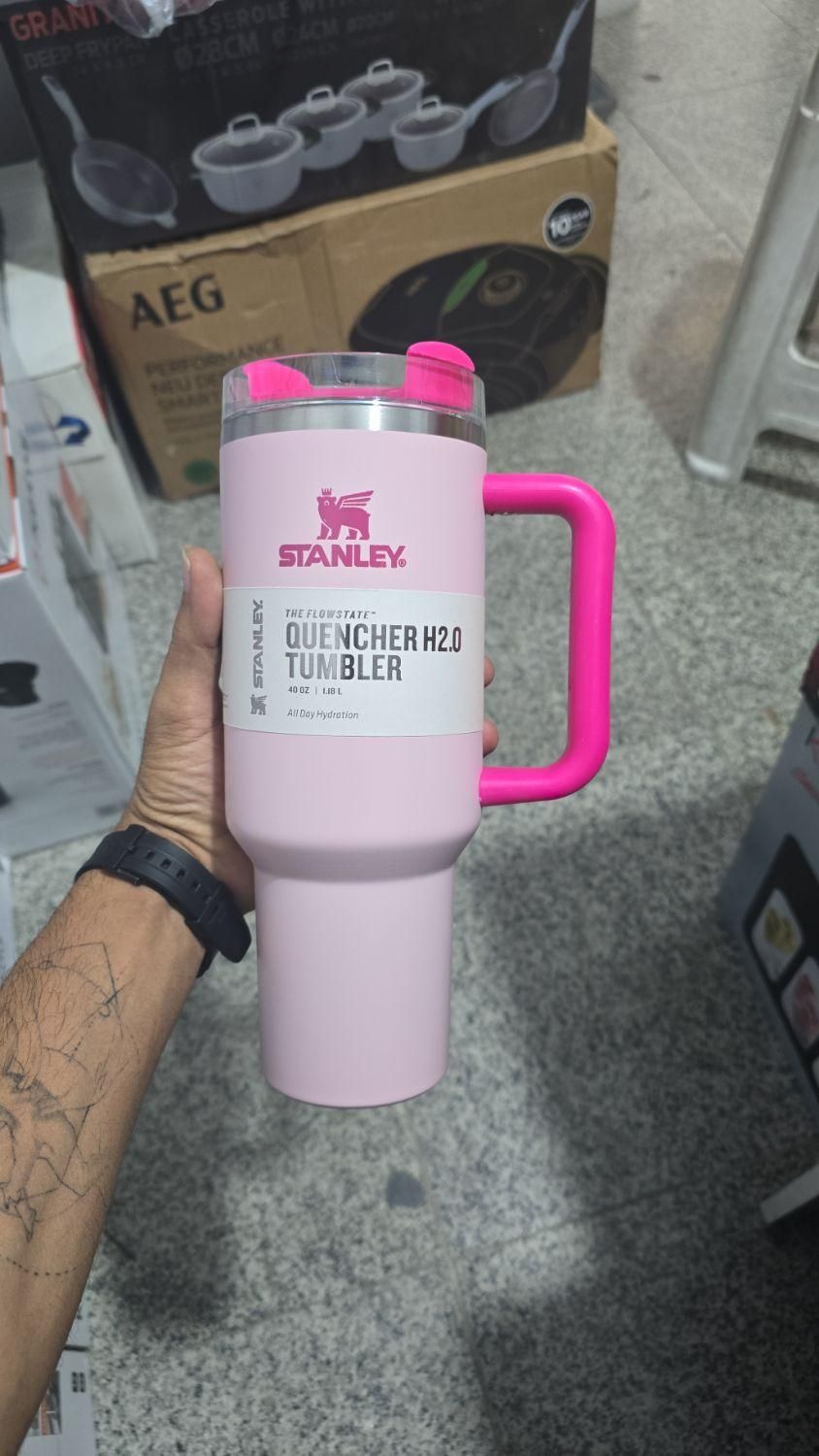 ماگ استنلی Tumbler اورجینال عمده|کوهنوردی و کمپینگ|تهران, امین حضور|دیوار