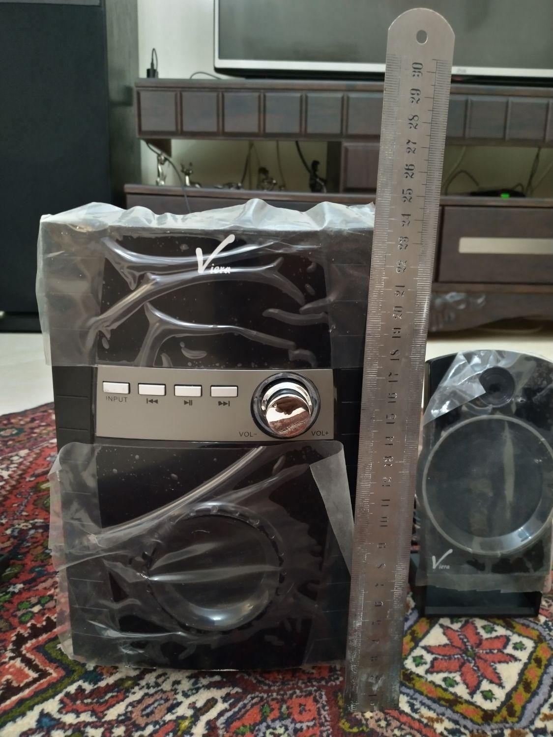 اسپیکر ویرا|سیستم صوتی خانگی|ابهر, |دیوار