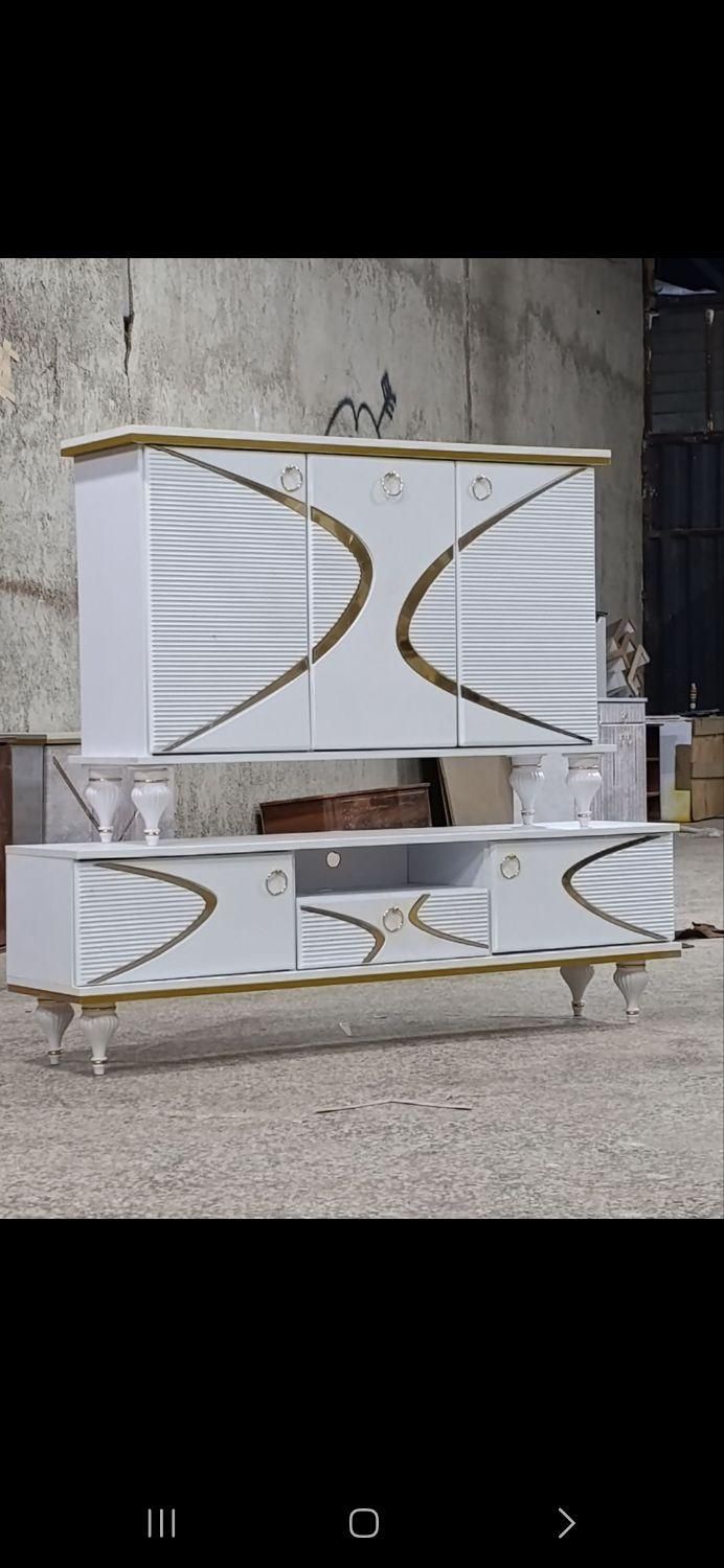 کنسول و میز ست(درجه یک)|بوفه، ویترین، کنسول|پرند, فاز ۰|دیوار