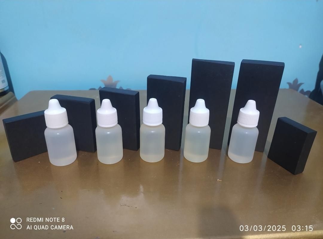 سنگ محک تست طلا بهمراه محلول اسید نیتریک K18 -750|جواهرات|کرج, ساسانی (قلمستان)|دیوار