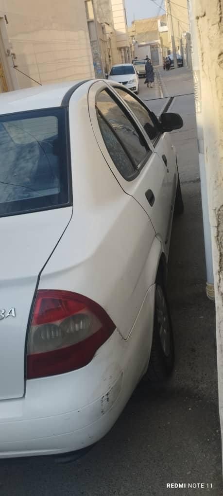 تیبا صندوق‌دار SX، مدل ۱۴۰۰|خودرو سواری و وانت|ورامین, |دیوار