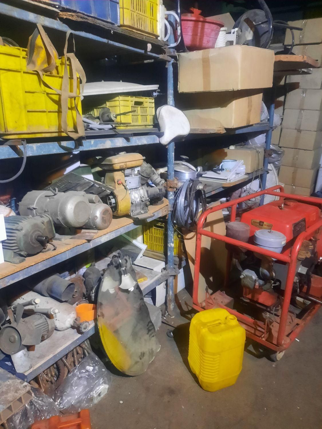 خریدار دستگاه جوش قدیمی / ترانس / خرید دینام|ماشینآلات صنعتی|تهران, صادقیه|دیوار