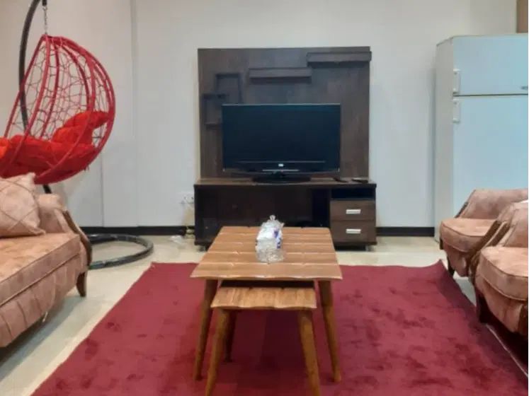 مبله تک خواب لوکس نارمک سمنگان با فوتبال‌دستی|اجارهٔ کوتاه‌مدت آپارتمان و سوئیت|تهران, هفت حوض|دیوار