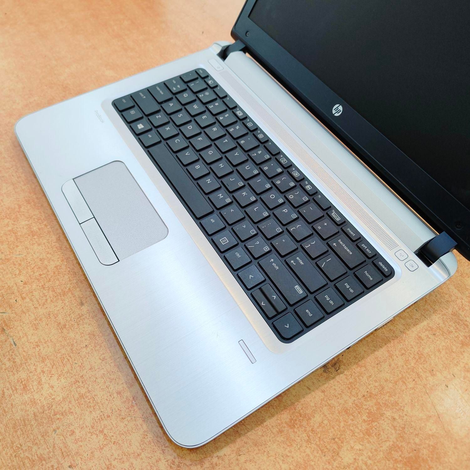 HP CORE i5 نسل شش|رایانه همراه|قم, صفائیه|دیوار