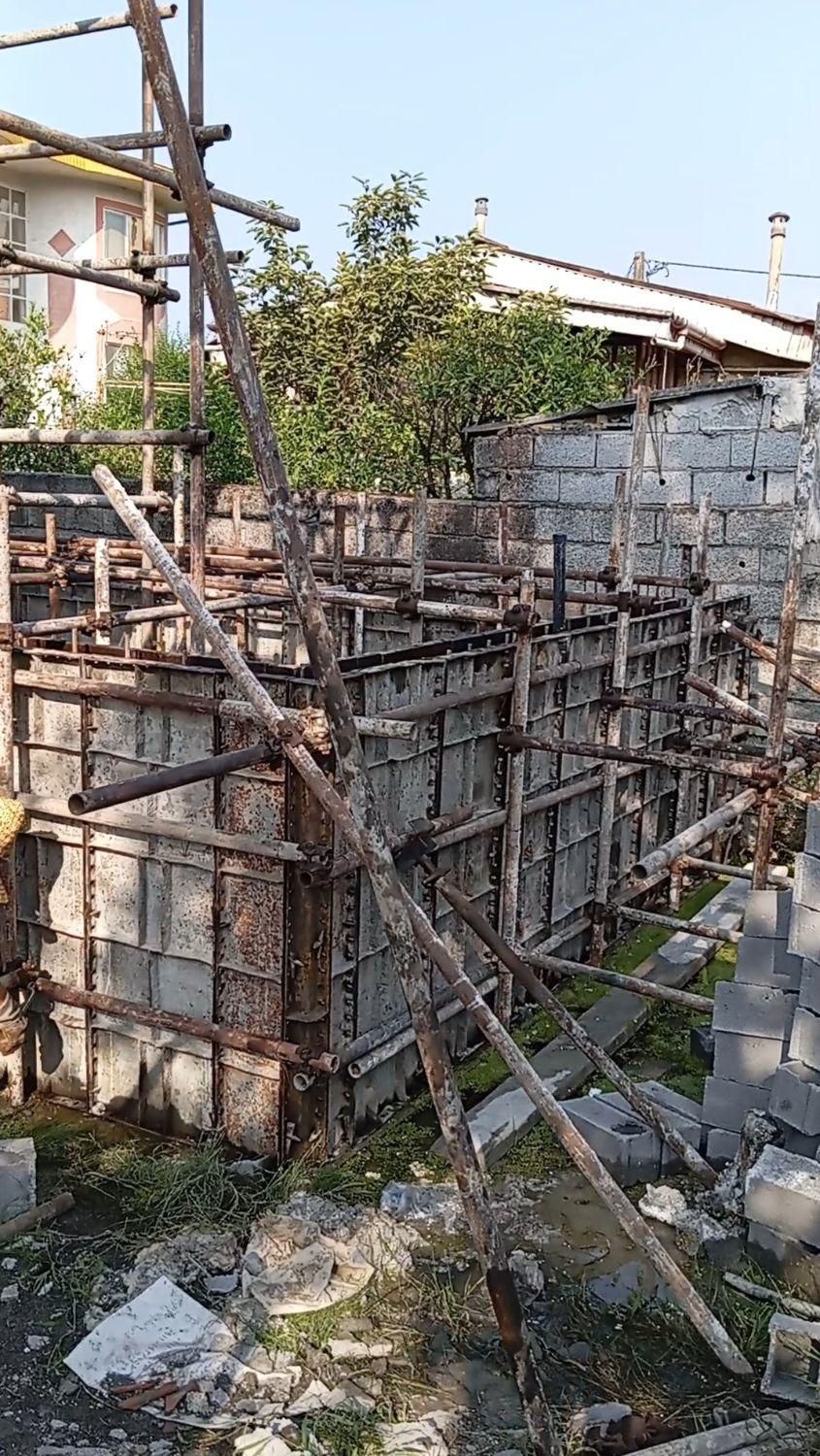 داربست فلزی نوشهر چالوس سلمانشهر متل قو تا رویان|خدمات پیشه و مهارت|نوشهر, |دیوار